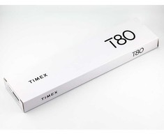 Laikrodis vyrams TIMEX T80 34mm TW2V41000 + BOX