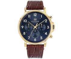 Vyriškas laikrodis TOMMY HILFIGER 1710380 DANIEL zf030b