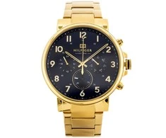 Laikrodis TOMMY HILFIGER MEN'S WATCH 1710384 (zf032b)