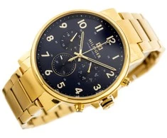 Laikrodis TOMMY HILFIGER MEN'S WATCH 1710384 (zf032b)