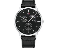 Vyriškas laikrodis TOMMY HILFIGER 1710391 BRAD (zf076b)