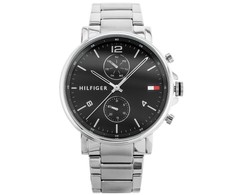 Vyriškas laikrodis TOMMY HILFIGER 1710413 DANIEL (zf009a) + BOX