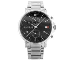 Vyriškas laikrodis TOMMY HILFIGER 1710413 DANIEL (zf009a) + BOX