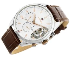 VYRIŠKAS LAIKRODIS TOMMY HILFIGER 1710450 BAKER (zf043a)