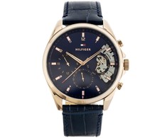 Laikrodis TOMMY HILFIGER MEN'S WATCH 1710451 BAKER (zf043b)