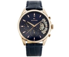 Laikrodis TOMMY HILFIGER MEN'S WATCH 1710451 BAKER (zf043b)