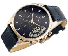 Laikrodis TOMMY HILFIGER MEN'S WATCH 1710451 BAKER (zf043b)