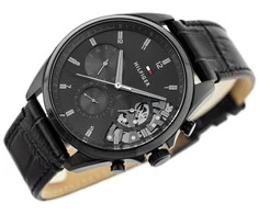 TOMMY HILFIGER VYRIŠKAS LAIKRODIS 1710452 BAKER (zf043c)