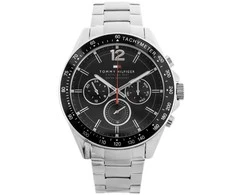 Vyriškas laikrodis TOMMY HILFIGER 1791104 LUKE (zf054a)