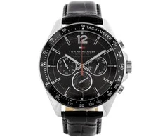Vyriškas laikrodis TOMMY HILFIGER 1791117 LUKE (zf055a)