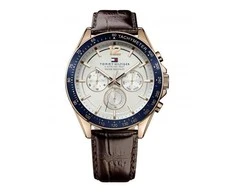 VYRIŠKAS LAIKRODIS TOMMY HILFIGER 1791118 (zf066a)