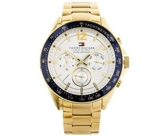Tommy Hilfiger Laikrodis vyrams Tommy Hilfinger Luke (zf006a)