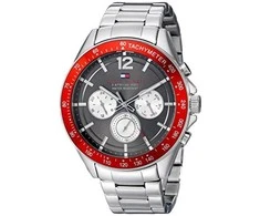Vyriškas laikrodis TOMMY HILFIGER 1791122 (zf067a)