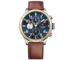 Laikrodis TOMMY HILFIGER MEN'S WATCH 1791137 TRENT (zf002b)