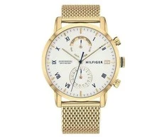 Vyriškas laikrodis TOMMY HILFIGER 1791398 KANE (zf046a)