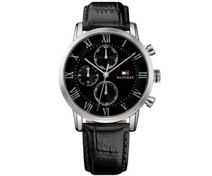 Vyriškas laikrodis TOMMY HILFIGER 1791401 KANE (zf045c)
