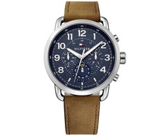 Vyriškas laikrodis TOMMY HILFIGER 1791424 (zf063b)