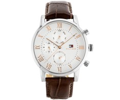 Vyriškas laikrodis TOMMY HILFIGER 1791400 KANE (zf045a)