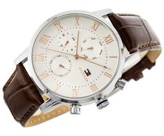 Vyriškas laikrodis TOMMY HILFIGER 1791400 KANE (zf045a)