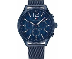 Vyriškas laikrodis TOMMY HILFIGER 1791471 GAVIN (zf058a)