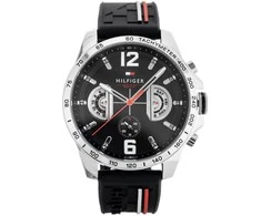 LAIKRODIS VYRAMS TOMMY HILFIGER DECKER (zf001c)