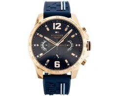 Laikrodis vyrams TOMMY HILFIGER DECKER (zf001d)