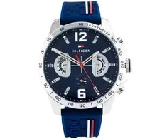 Laikrodis vyrams TOMMY HILFIGER DECKER (zf001a)