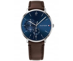 Vyriškas laikrodis TOMMY HILFIGER 1791508 - (zf060a)