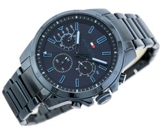 VYRIŠKAS LAIKRODIS TOMMY HILFIGER 1791560 DECKER (zf012a)