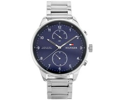 LAIKRODIS VYRAMS TOMMY HILFIGER CHASE (zf013a)