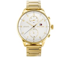 Laikrodis TOMMY HILFIGER MEN'S WATCH 1791576 (zf013b)