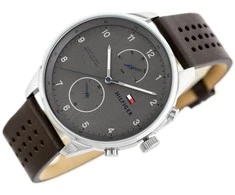 VYRIŠKAS LAIKRODIS TOMMY HILFIGER 1791579 CHASE (zf014a)
