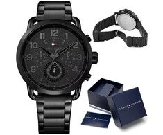 Vyriškas laikrodis TOMMY HILFIGER 1791423 (zf063a)