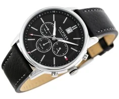 Vyriškas laikrodis TOMMY HILFIGER 1791630 KYLE (zf016a)