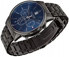 Laikrodis TOMMY HILFIGER MEN'S WATCH 1791633 KYLE (zf049b)