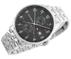 TOMMY HILFIGER VYRIŠKAS LAIKRODIS 1791707 WEST (zf018a)