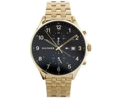 Laikrodis TOMMY HILFIGER MEN'S WATCH 1791708 WEST (zf018b) + BOX