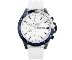 Laikrodis TOMMY HILFIGER MEN'S WATCH 1791723 BANK (zf023b)