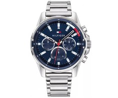 Vyriškas laikrodis TOMMY HILFIGER 1791788 MASON (zf035b)