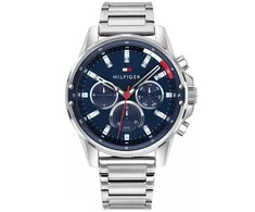 Vyriškas laikrodis TOMMY HILFIGER 1791788 MASON (zf035b)