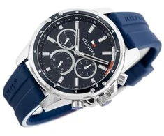 Laikrodis TOMMY HILFIGER MEN'S WATCH 1791791 MASON (zf031b)