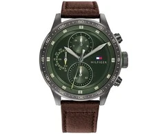Laikrodis TOMMY HILFIGER MEN'S WATCH 1791809 (zf042b)