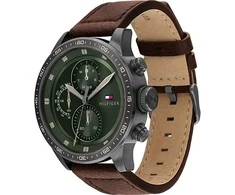 Laikrodis TOMMY HILFIGER MEN'S WATCH 1791809 (zf042b)