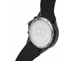VYRIŠKAS LAIKRODIS TOMMY HILFIGER 1791861 Aiden (zf095a) + BOX