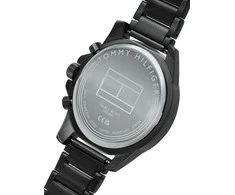 VYRIŠKAS LAIKRODIS TOMMY HILFIGER 1791935 MASON (zf065a)
