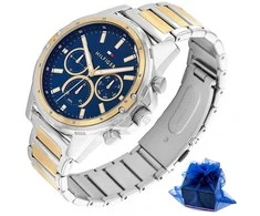 VYRIŠKAS LAIKRODIS TOMMY HILFIGER 1791937 MASON (zf065c)