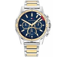 VYRIŠKAS LAIKRODIS TOMMY HILFIGER 1791937 MASON (zf065c)