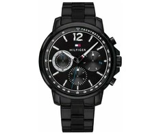 Laikrodis vyrams TOMMY HILFIGER LANDON 1791529 (zf080a)
