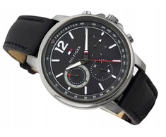 Laikrodis vyrams TOMMY HILFIGER LANDON 1791533 (zf070a)