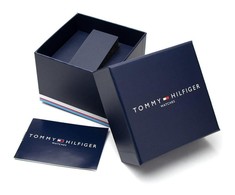 VYRIŠKAS LAIKRODIS TOMMY HILFIGER LUCA 1710490 (zf082a)